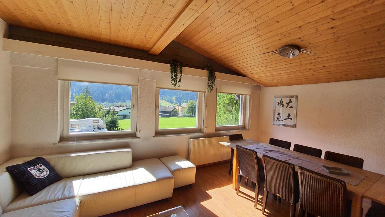 Chalet Landhaus Einsiedler Санкт-Галленкірх Екстер'єр фото